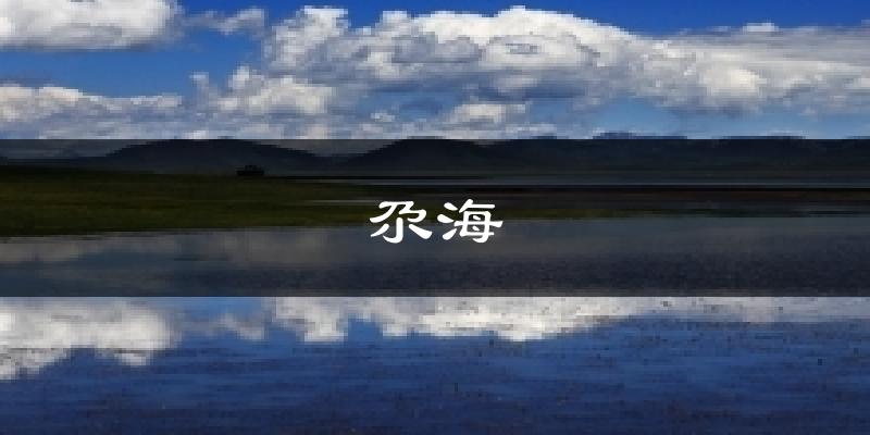 尕海今日天气